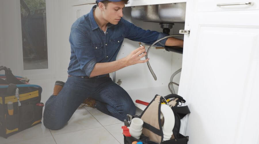 Local annual plumbing maintenance in Sarepta, LA