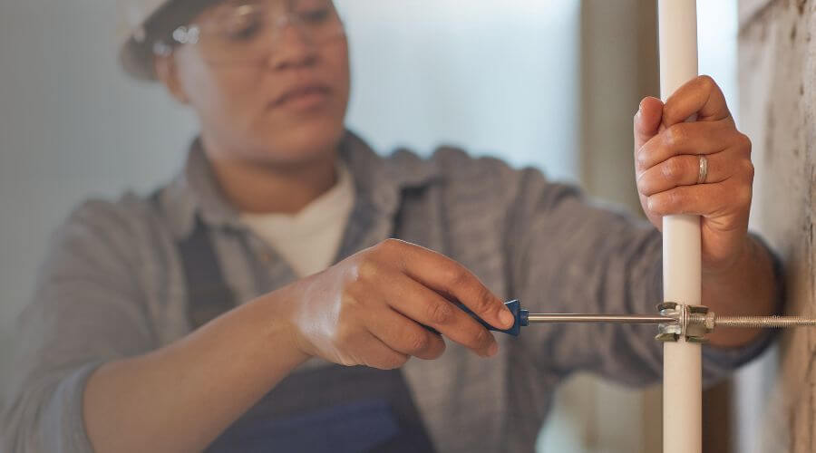 Professional annual plumbing maintenance services in Sarepta, LA
